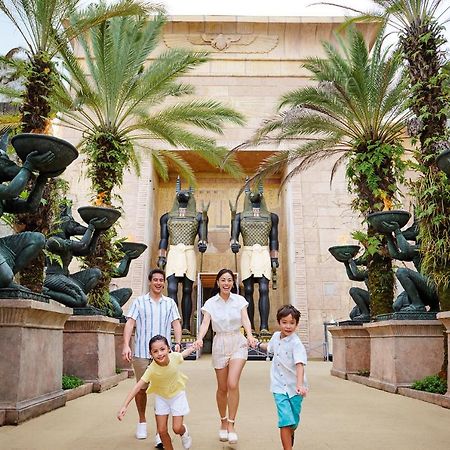Resorts World Sentosa - Hotel Singapur Zewnętrze zdjęcie Atlantis, The Palm