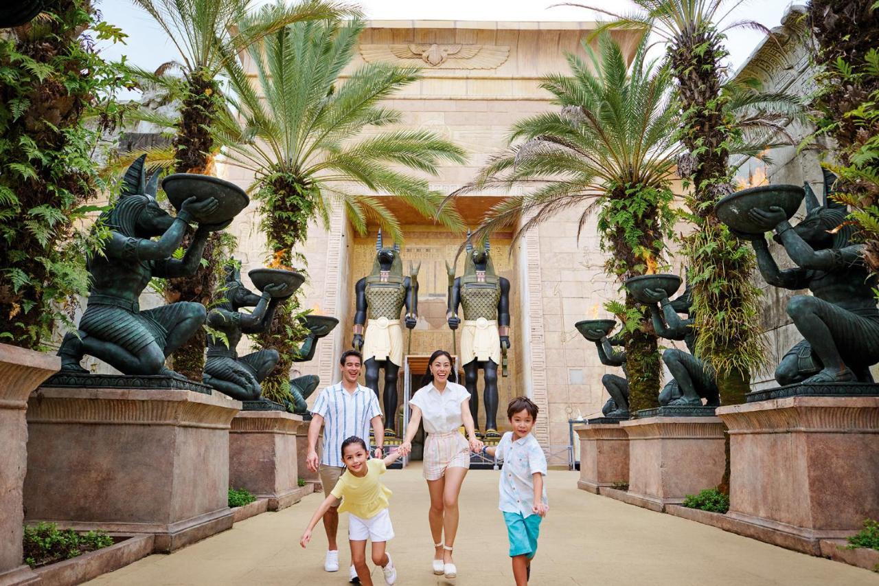 Resorts World Sentosa - Hotel Singapur Zewnętrze zdjęcie Atlantis, The Palm