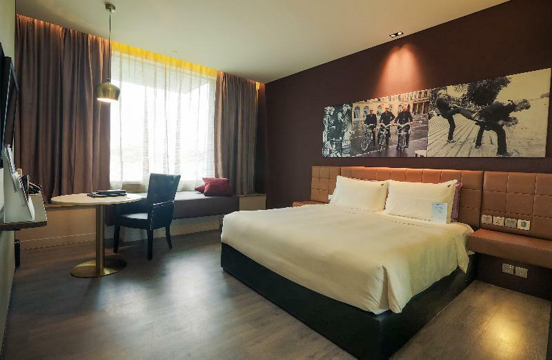 Resorts World Sentosa - Hotel Singapur Zewnętrze zdjęcie Deluxe Room